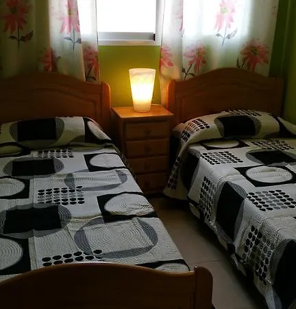 Playa Sol Mediterranea Apartman Denia