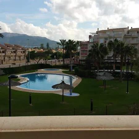 Playa Sol Mediterranea Apartman Denia