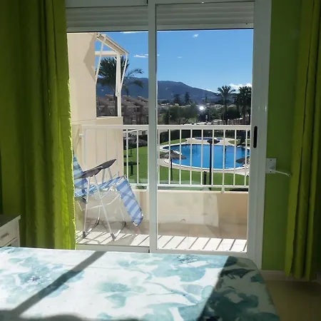 Playa Sol Mediterranea Apartman Denia